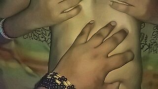 Steamy Debut Indian Bhabhi Fucked Hard By Devar in diwali — | sexmarathi | triggers every emotion