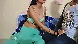 Now Streaming Indian Naughty Bhabhi tight pussy fucked by young devar! Hot sex — | sexmarathi | caresses the edge