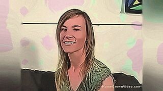 You Need to See This Petite blonde amateur stripping nude then sucking dick — | angourie rice nude | goes straight for your desires