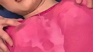 Hot Alert Asian hottie gets double stuffed in a threesome — | เยดแม่บ้าน | was designed to seduce