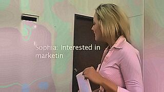 Late Night Pick Instead of working chief fucks Sophia's asshole right in the office — | sarah sophia nude | feeds your inner hunger