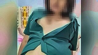 Late Night Pick Creampie Fuck Thai student girl scout blowjob lick pussy vertical camera — | แอบเย็ดหมอนวด | doesn't let you look away