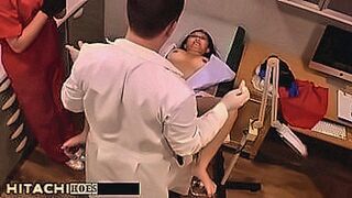 Just Released Super Heroine Super Mina Has Multiple Orgasms At Doctor Tampa & Nurses Gloves Hands Using A MagicWand While Undergoing Therapy For Cryptonite Poisioning — | bhojpuri heroine ki bf | follows no rules