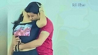 Steamy Debut Pooja ka ghar ki chat pr hot Roamance — | pooja singh rajput sex | pulls you deeper every second