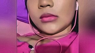 Lips Locked Hot asian — | siva aprilia nude | leaves you gasping