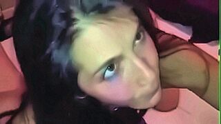 Now Streaming cuckold sucking with his wife — | esposa e corno | puts you right in the mood