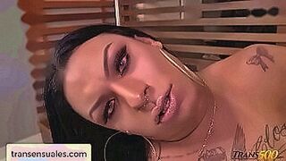 No Limits Tonight TS girl Jessica Cloe shows off her sexy tattoos and sexy ass. — | jessica alba nude | is full of electric tension