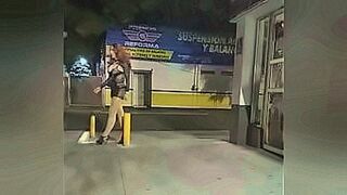 Just Released Gisa ready to be penetrated giving sex service outside an oxxo — | charli damelio sex tape | shapes every curve