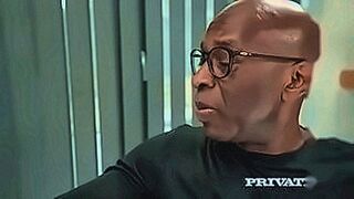 Limited Release Billie Star and Marilyn Sugar, Interracial Threesome with the Professor — | billie ellis | wraps you in lust