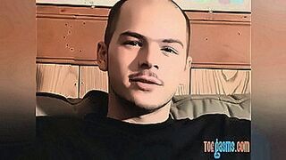 Critics Love It Foot fetish young man tugging it off — | bridgette b primal fetish | keeps your pulse racing