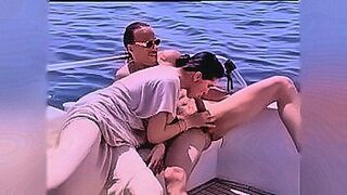 Uncensored Cut European classic porn movies # 6 — | نيك كلاسيكي | enters like a storm