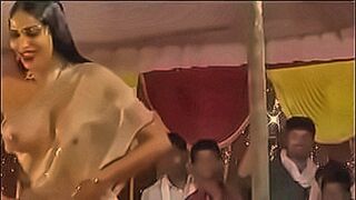 Just Dropped naked mujra for all people — | sex mujra | enters like a storm