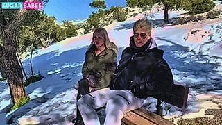 Seduction Begins Filippos Arvanitis fuck like a snowman in public places :Sugarbabestv — | ντουβλη τσοντα | knows how to tease and please