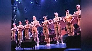 Trending Now naked in public — | nude model | knows when to slow it down