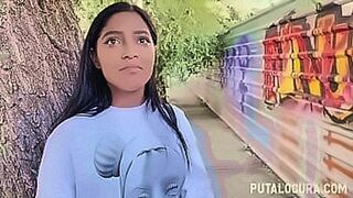 Hard to Resist This Latina seemed embarrassing at first — | putalocura pilladas | opens every door