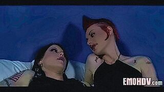 Only Here emo goth lesbos 037 — | chn-037 | was made for your deepest urges