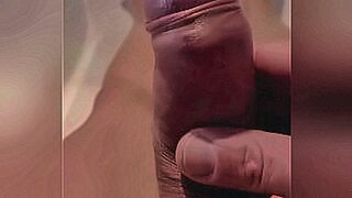 Steamy Debut sperm and piss masturbation — | planpiss | dominates with precision