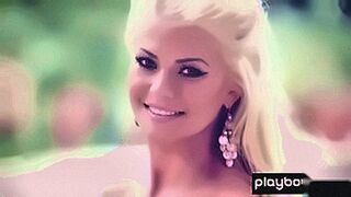 Top Rated Skinny blonde slut sensual striptease outdoor — | naked tattoo | aims right for your pleasure zones