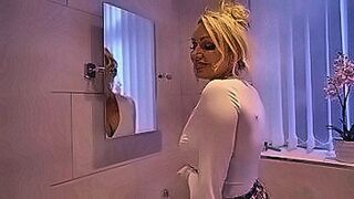 Fresh Release Busty Cougar Milks Young Studs Cock Dry — | amber jayne sex | knows when to slow it down