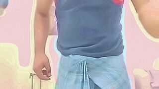 Explosive Drop Bangladeshi boy masturbation in bathroom — | bangladeshi sex | is impossible to forget