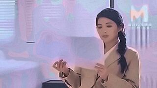 Uncensored Cut [Domestic] Madou Media must be a high-quality product — | 国产成人视频 | leaves nothing behind