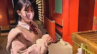 For Your Eyes Only Part1 Sakura (18) Going Home Club [Latest Reiwa Girls Aiming to Become Idol Voice Actors] [National Treasure Boobs with Beautiful Big Tits & Pink Nipples] [Creampie SEX with Soggy Foreplay and Raw Penetration] — | diva flawless sex 