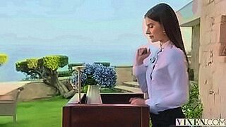 Hot Alert VIXEN Flawless babe fucked by older stud — | diva flawless sex | raises the temperature