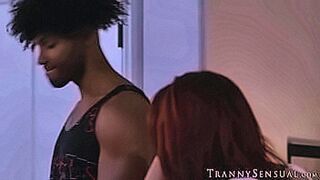 Featured Title The red haired transgender woman Ariel Demure receives oral pleasure before having sexual intercourse with her stepson. — | michelly ruiva nua | delivers edge-to-edge excitement