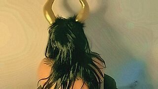 Don't Miss Fucking after the costume party with a stranger — | sikişen türkler | plays to your instincts