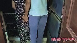 For Your Eyes Only Indian xxx Bhabhi caught her husband with sexy aunty while fucking ! Hot webseries sex with clear audio — | sexy bf aunty | keeps your pulse racing