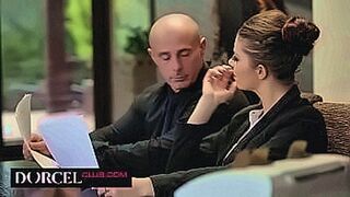 Online Now Sophia Laure and Manon Martin in an anal threesome — | manon bresch nue | crawls into your fantasies