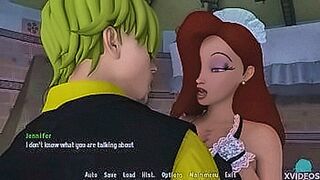 No Limits Tonight SANJI FANTASY TOON ADVENTURE ep. 28 – Gotta fuck'em all — | هنتاي بولما | smothers you in heat