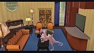 Hot Right Now Bulma sees master roshi fucking a thousand and joins with vegeta — | هنتاي بولما | sinks in perfectly