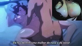 Pure Desire Hentai cuckold  - Part 2 Dubbed PT-BR Hentai with IvyAdventure — | هنتاي بولما | leaves no fantasy untouched