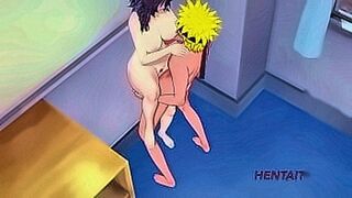 Back by Demand Naruto Hentai 3D - Kurenai sex with Naruto 2/2 — | هنتاي بولما | draws heat from tension