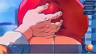 Limited Release Master Roshi Paradise 3 Part 3 - Kale and Caulifla Sex Time — | هنتاي بولما | knows how to push buttons