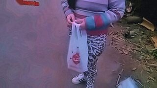 Strictly Adult fucking a hottie from a marginal colony without a condom, for a few cans, bastard takes advantage of poverty and cum even in her ass! — | سكس مغربى | touches every nerve