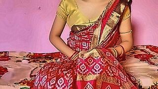 Hot Alert Desi bhabhi hard fukin in devar — | desi sex gujarati | knows how to finish strong