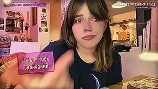Critics Love It Pushing through orgasm without hands - sissy trainer in Russian (NstShemale 2025) — | britney alfaro anal | opens every door