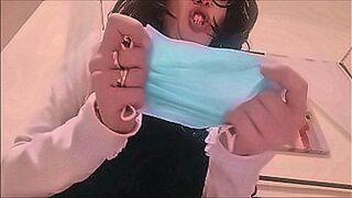 Hot Right Now if the gynecologist cannot receive you, buy the appropriate tools and proceed like this, but be careful, you will like it — | فيديو سكس رانيا يوسف | flows with raw desire