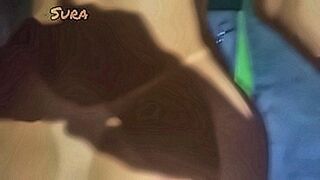 Don't Miss Husband orders wife to drink milk from other well-endowed males — | marietemara pussy | plays out like a dream