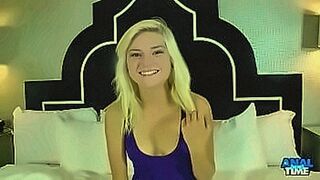 Premium Content Ass Packed Cutie Chloe Foster puts her little booty in the air to get some good gaping, rimming and butt fucking done in this hot anal clip! Full video & More @ AllAnalAllTheTime.com! — | chloe difatta sex | enters like a storm