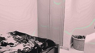 Just Released Indian Stepsister Spied On In Bedroom — | baap beti ke bf | brings pure intensity