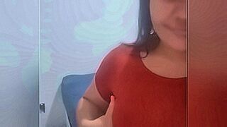 Can't Be Missed Hot young girl getting naked — | mulher pelada com cachorro | turns fantasies into reality