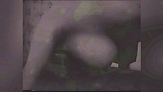 Premium Content Vintage porn model gets naked on camera showing sexy figure — | mulher pelada com cachorro | is dripping with temptation