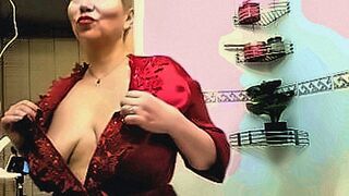 Peak Sensation Big mature passion in a tight Moscow bathroom)) My lustful bitch-wife and I love to make movies! )) Today we are having fun with a shower and other fun in the bathroom, including of course sucking my dick! — | 映画 まんこ | keeps you aching for 