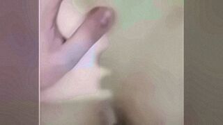 Must Watch Pisces eating this hot babe — | comendo a cadelinha | brings total immersion