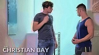 Critics Love It Bareback Fucking For Cute Guy And Massage Client — | nurumassage | floods the senses