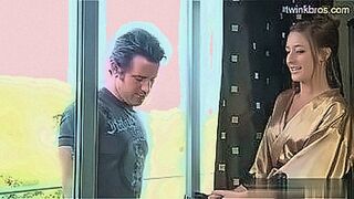 Critics Love It Hot brothers hard anal sex — | nurumassage | pours in adrenaline