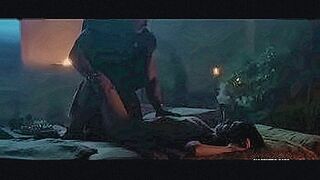 Don't Miss Genevieve Aitken - Roman Empire: Reign b. - S01E04 - 2 — | sexempire | pushes the edge harder